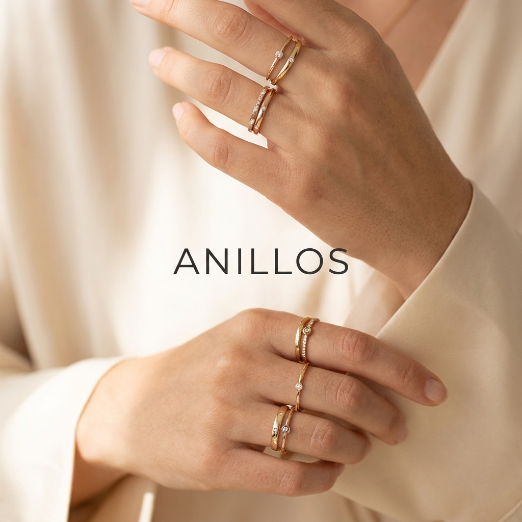 Anillos