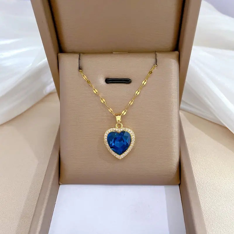Collar Jaselle Vireyne Oro
