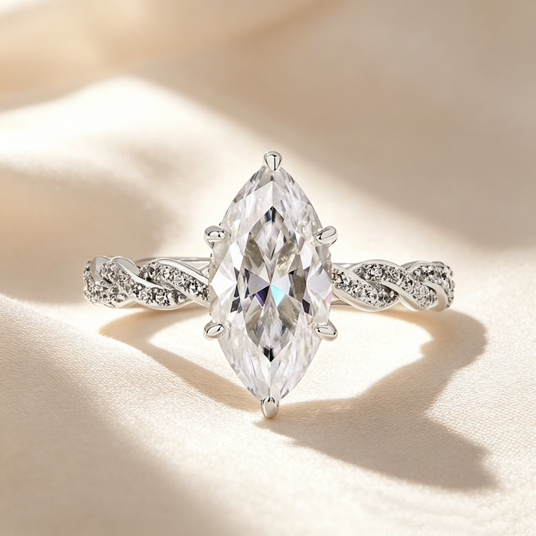 Anillo Corte Marquesa