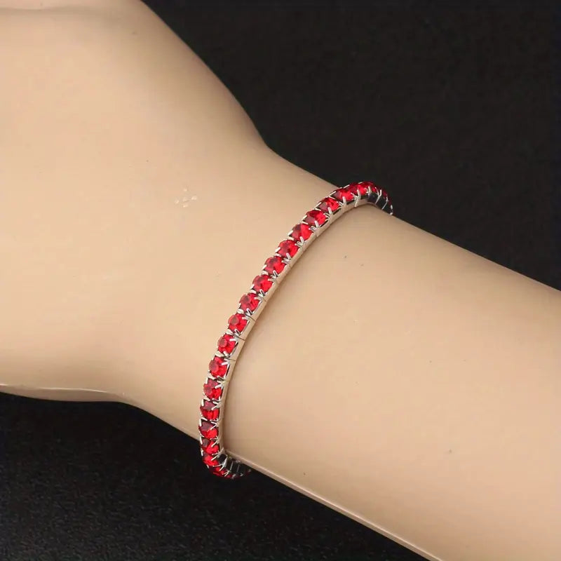 Pulsera Isadira Blazewyn Oro blanco