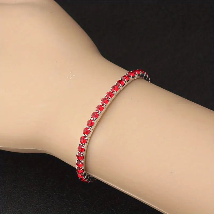 Pulsera Isadira Blazewyn Oro blanco