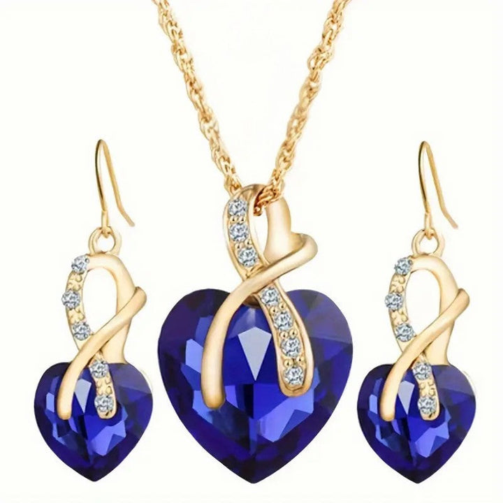 Set de joyas Tavira Marisolde Oro