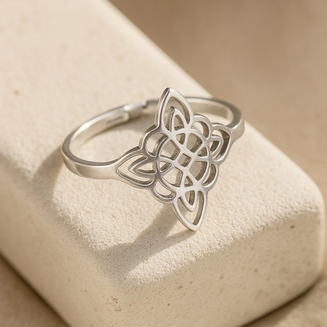 Anillo Protección Eterna