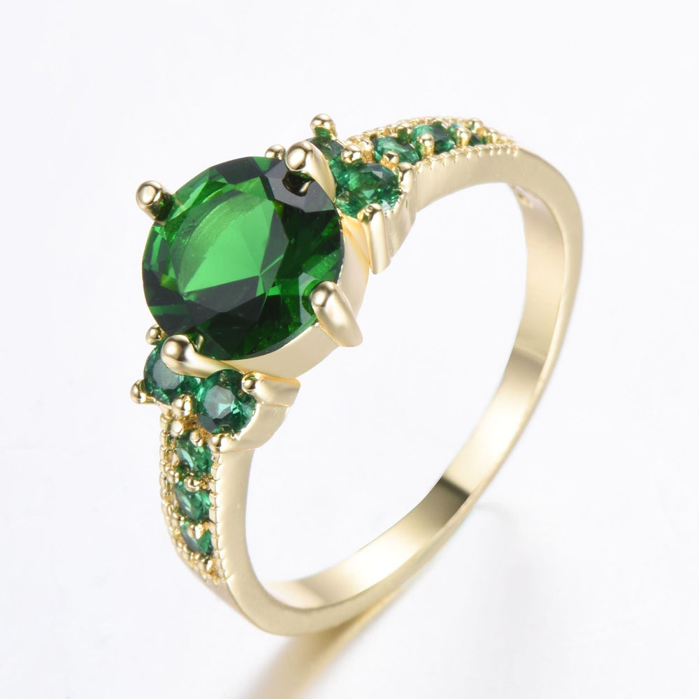 Anillo Celia Ferrowyn Oro