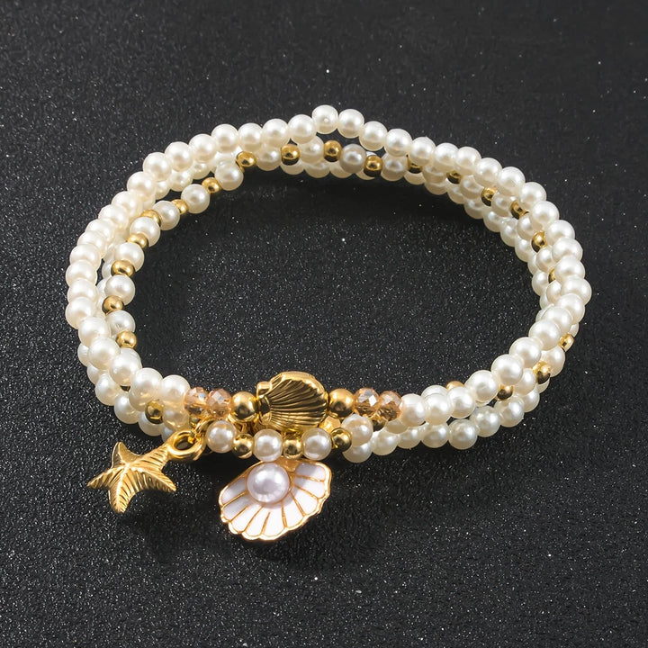 Conjunto de 3 Pulseras Elegantes