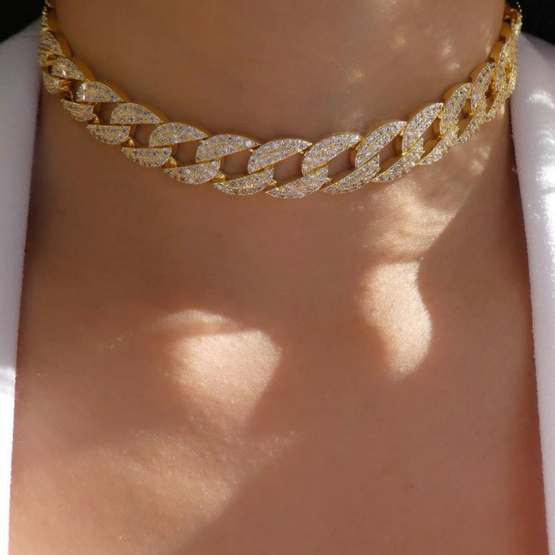 Collar del Resplandor Errante