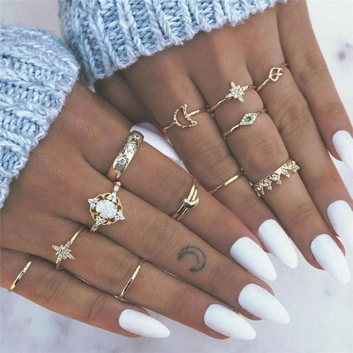 Pack de Anillos Variados