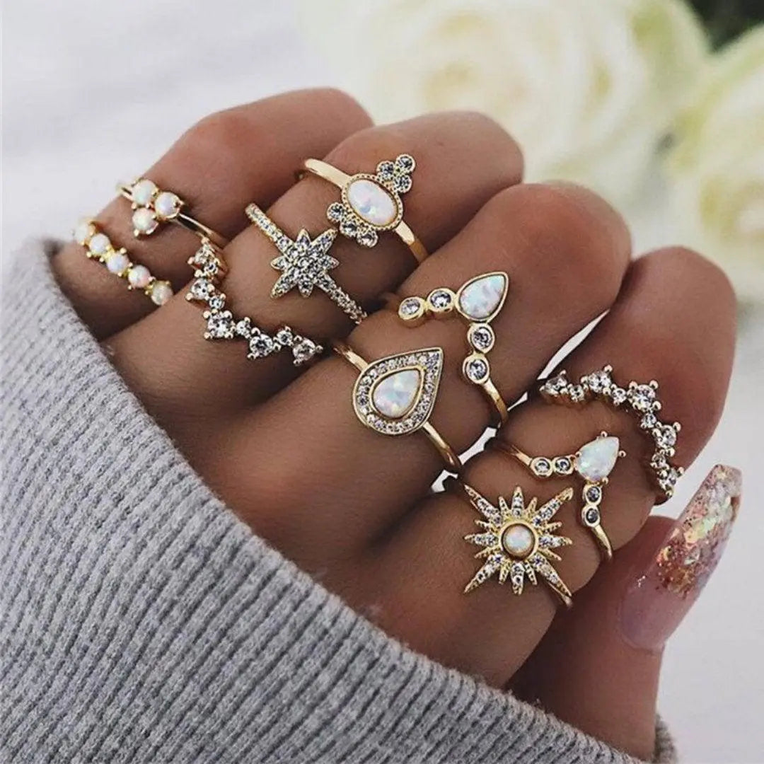 Pack de Anillos Variados