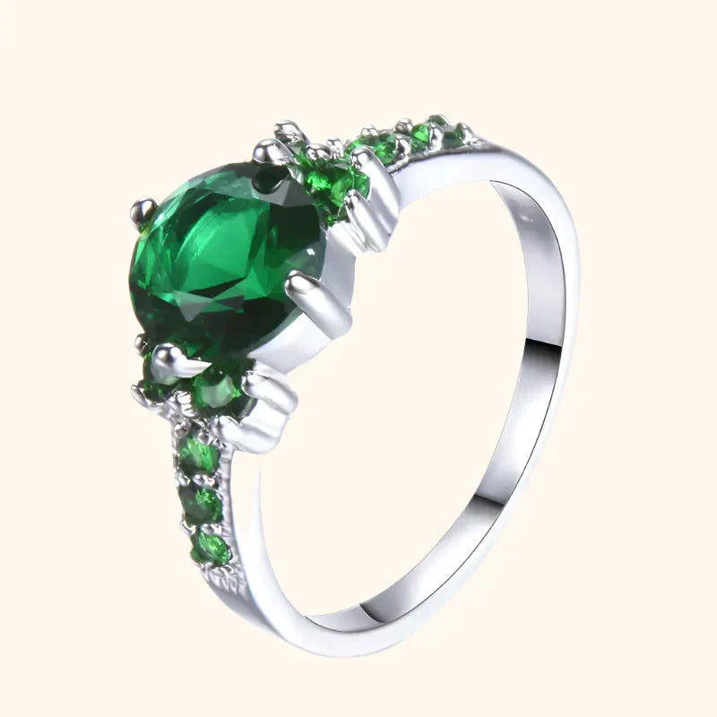Anillo Celia Ferrowyn Oro blanco