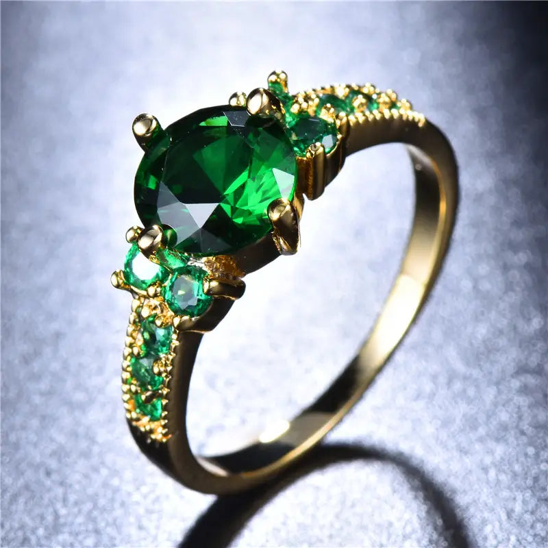 Anillo Celia Ferrowyn Oro