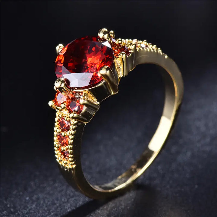 Anillo Celia Ardelynn Oro