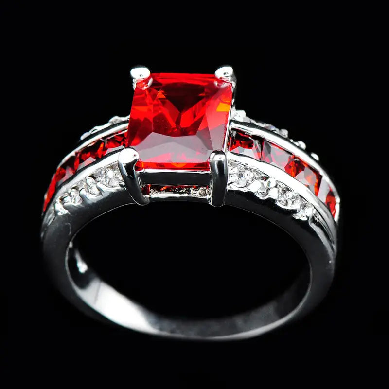 Anillo Kassira Redmont Oro
