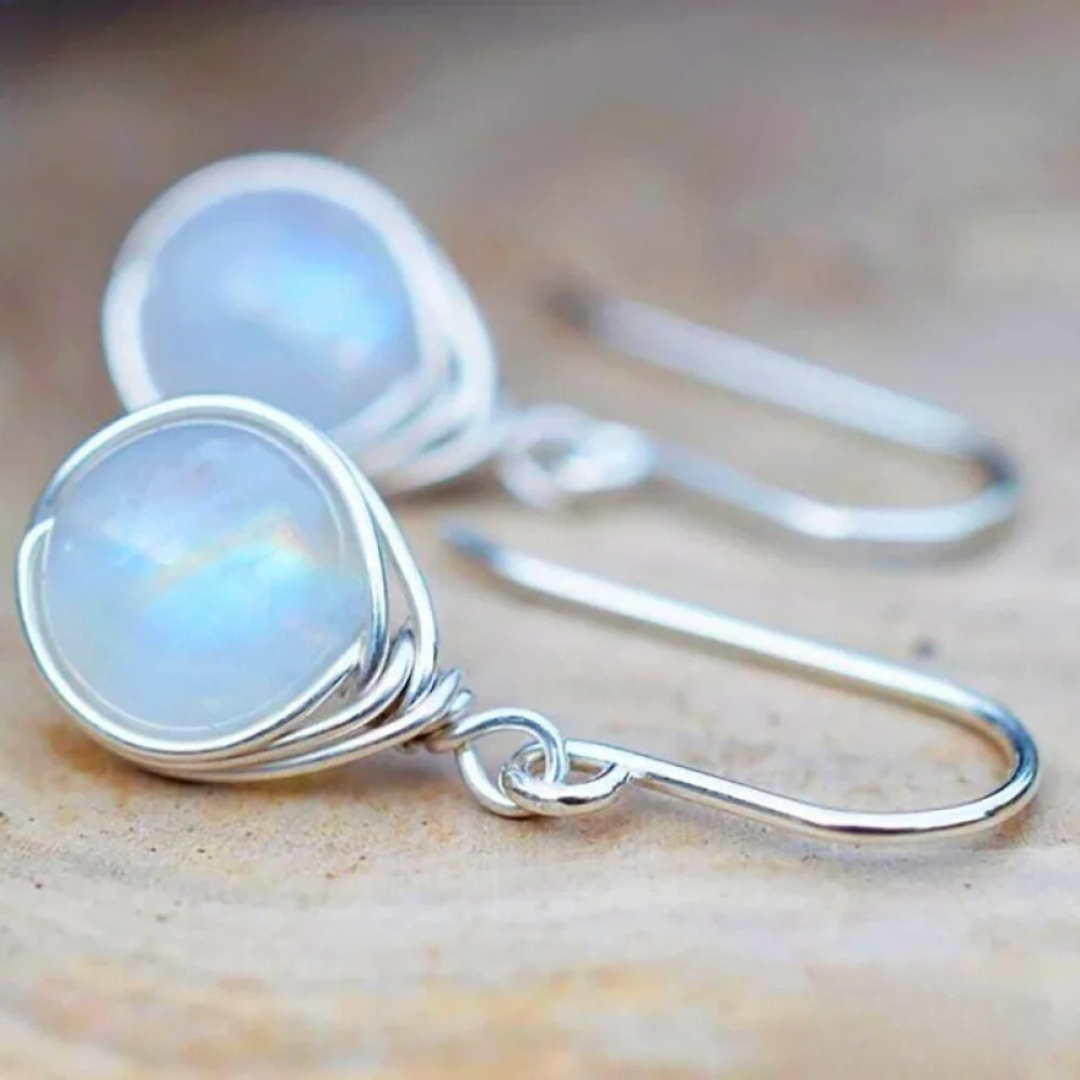 Pendientes Gota Luminosa