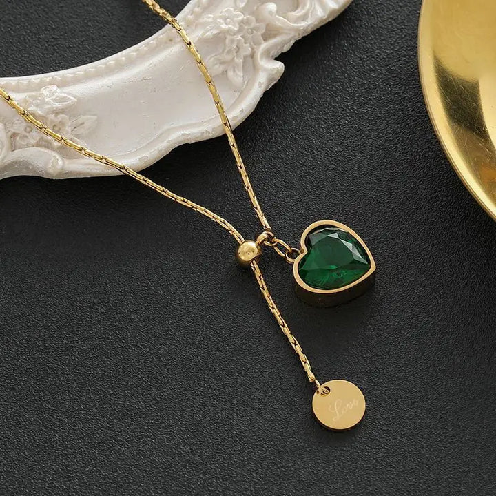 Collar Juliette Veyron Oro