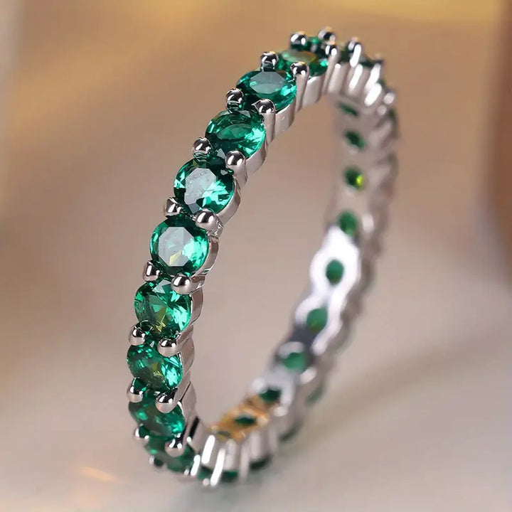 Anillo Luneth Ardenelle Oro blanco