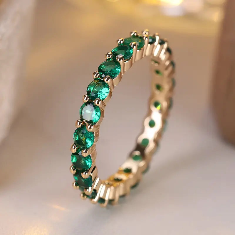 Anillo Luneth Ardenelle Oro