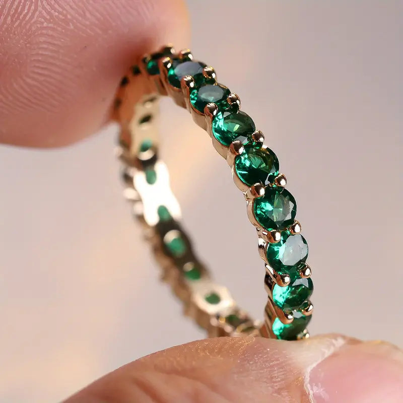 Anillo Luneth Ardenelle Oro