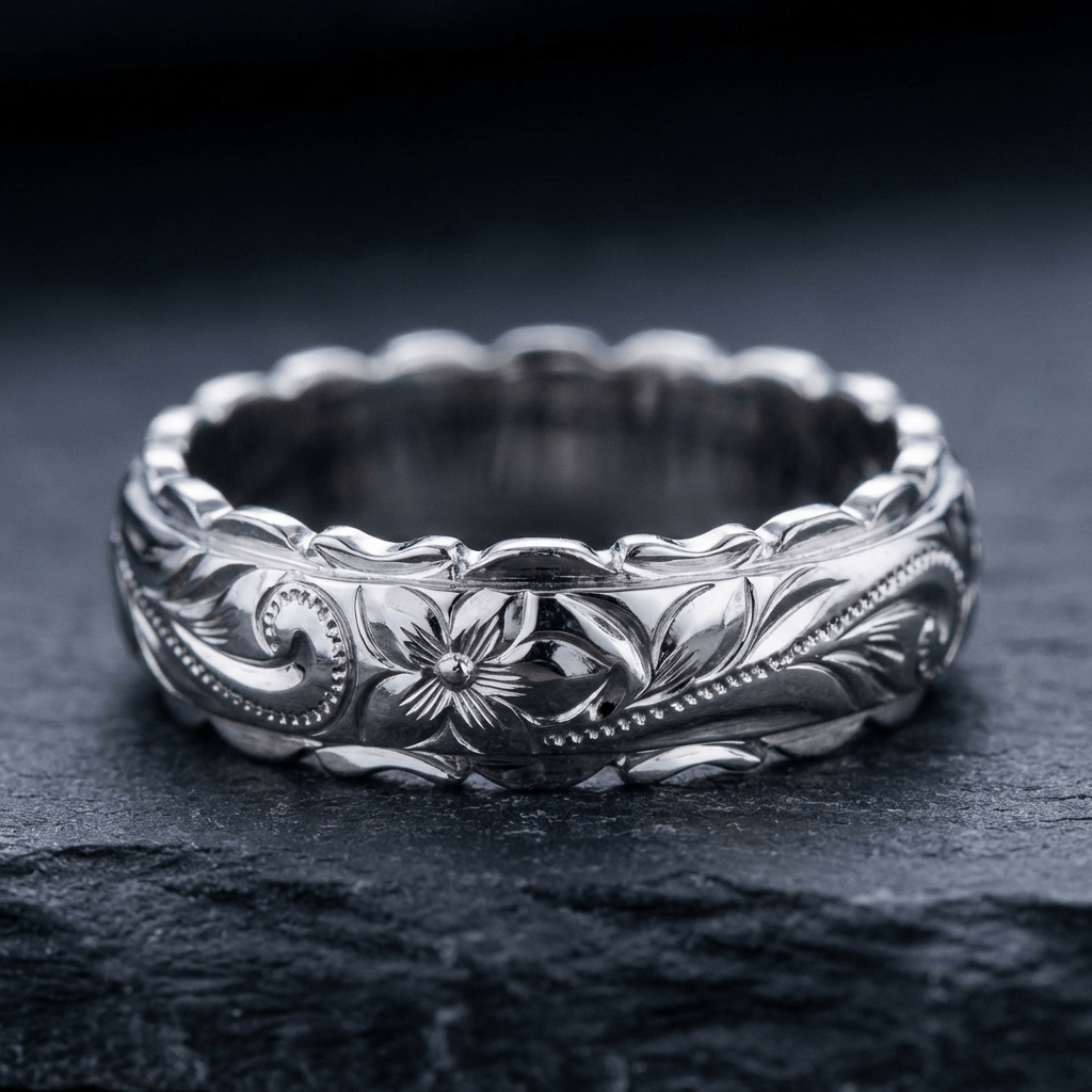 Anillo Banda Jardín
