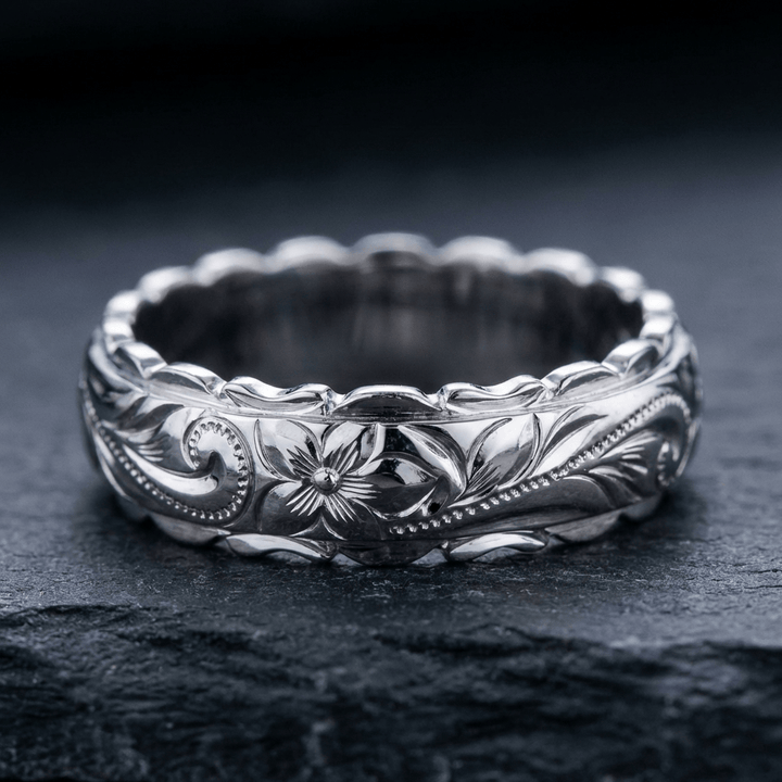 Anillo Banda Jardín