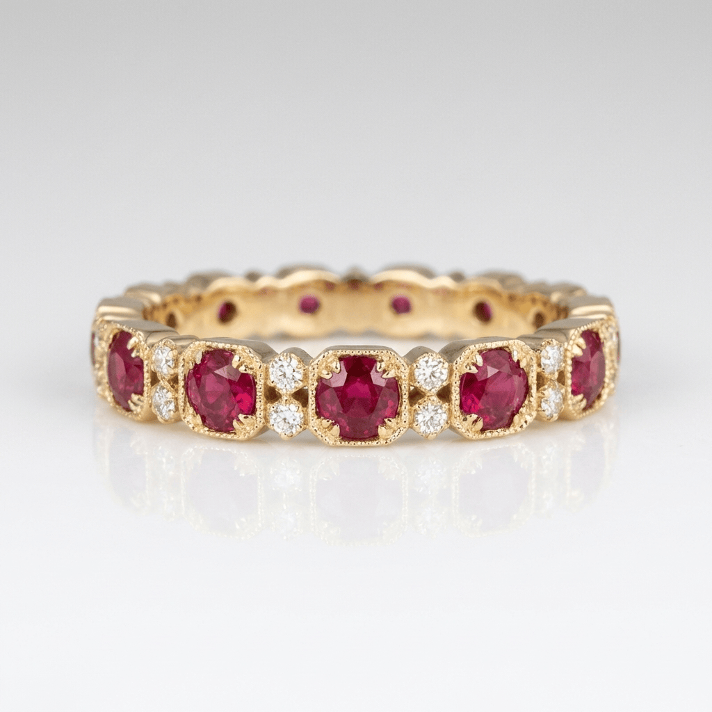 Anillo Rojo Legado