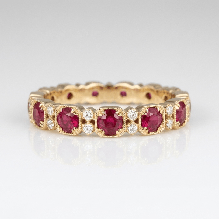 Anillo Rojo Legado