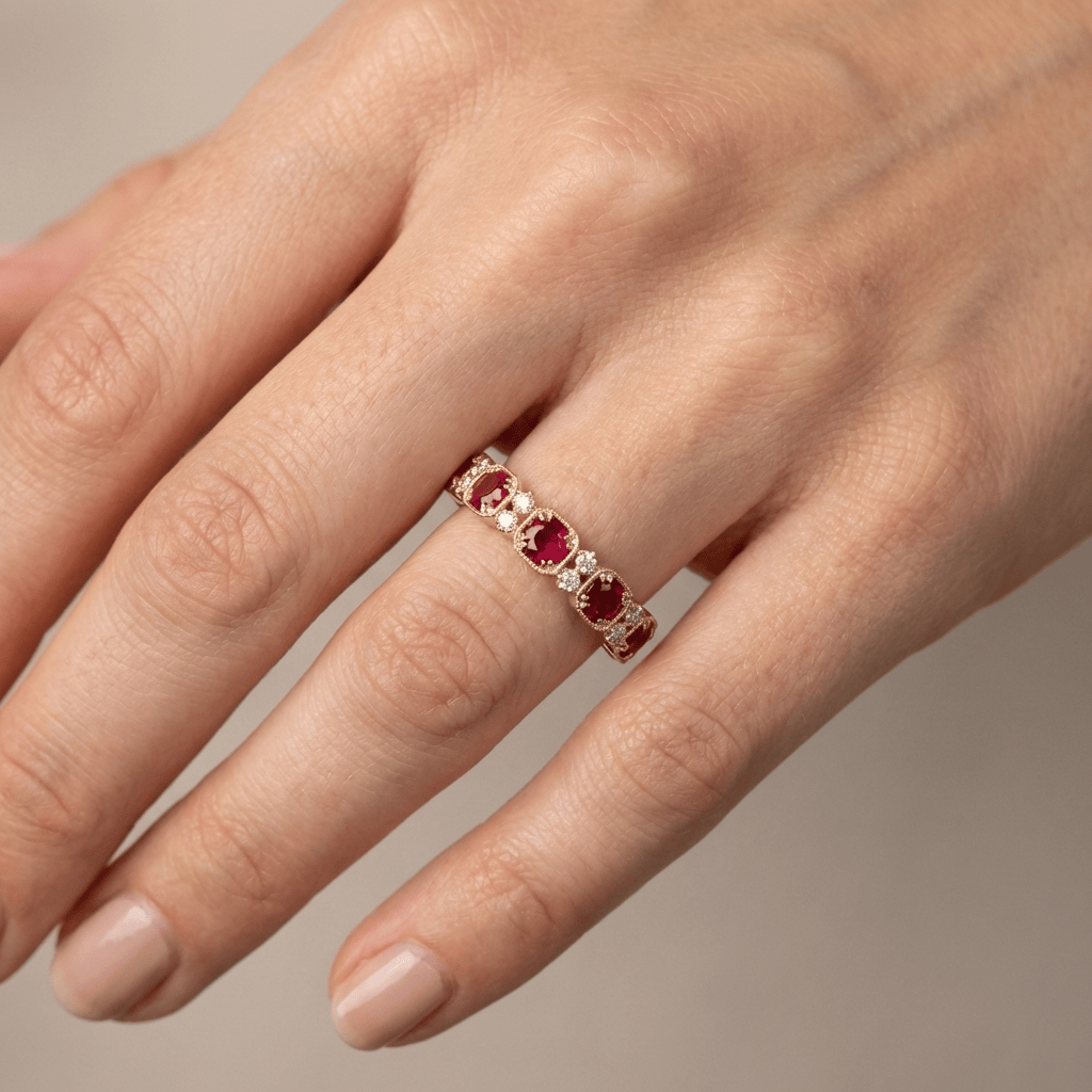 Anillo Rojo Legado
