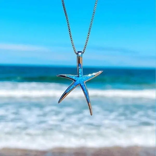 Collar Estrella de Mar