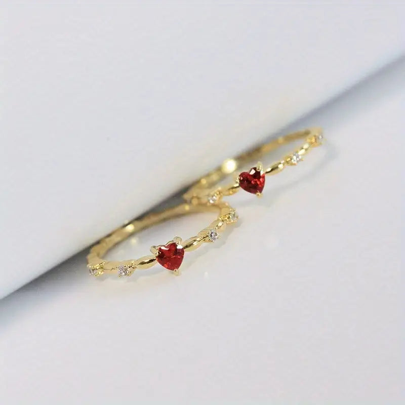 Anillo Coralyn Amoura Oro blanco