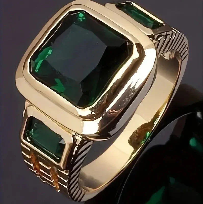 Anillo Emeric Valestone Oro