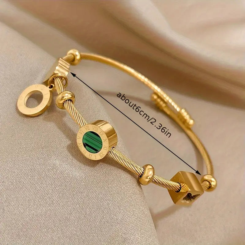 Pulsera Emerence Rousseau Oro