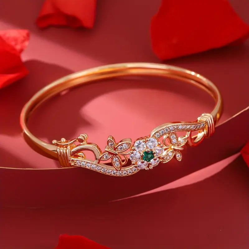 Pulsera Isla Beaumont Oro