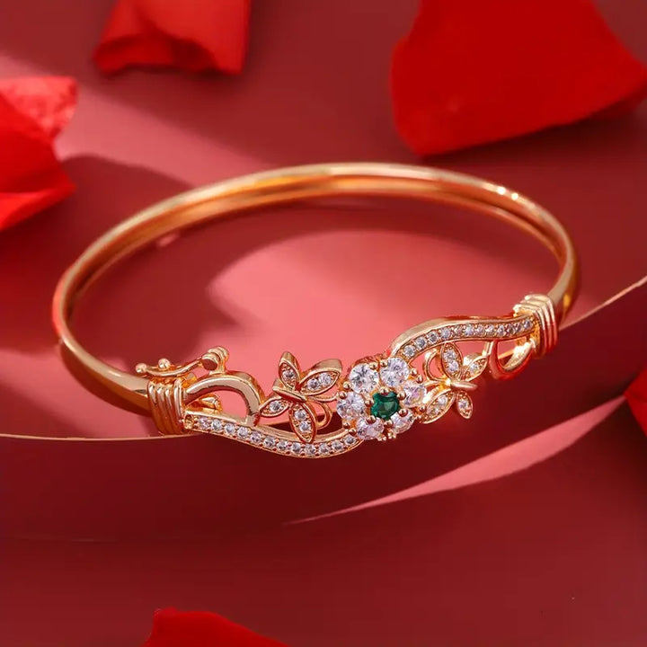 Pulsera Isla Beaumont Oro