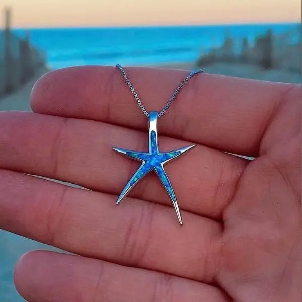 Collar Estrella de Mar