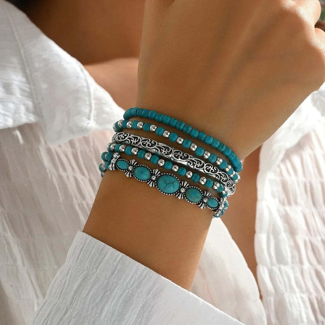 Pulsera Bohemia