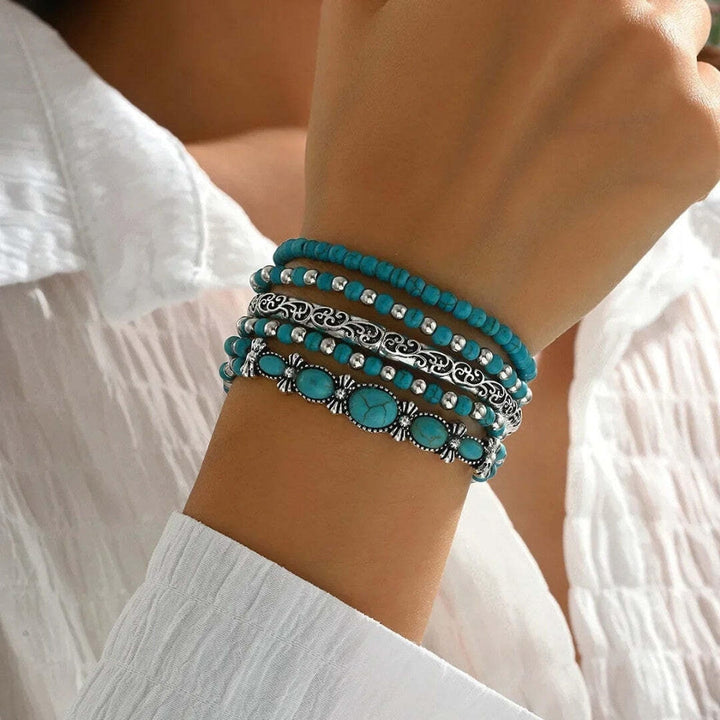 Pulsera Bohemia