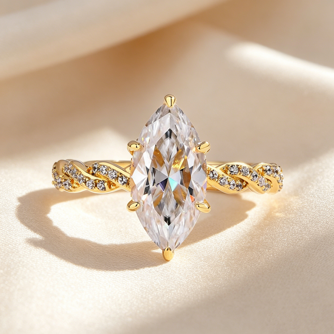 Anillo Corte Marquesa