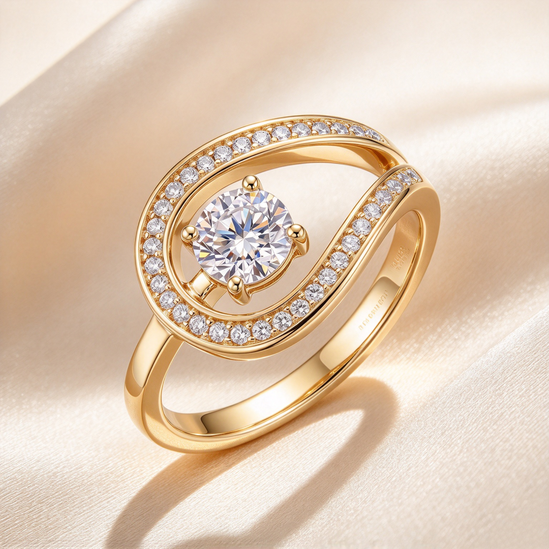 Anillo Envolvente Geométrico