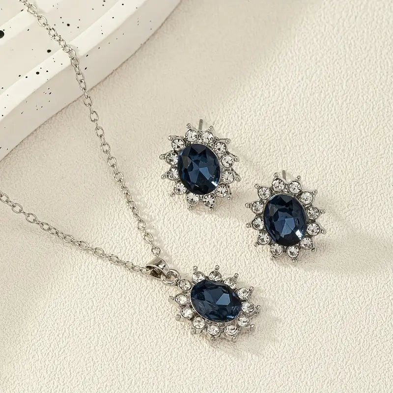 Set de joyas Katya Azuryn Oro