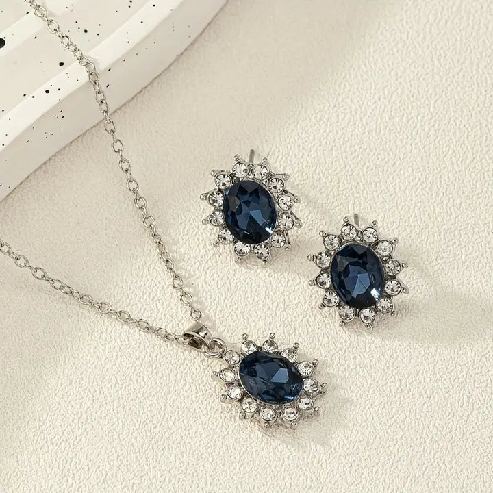 Set de joyas Katya Azuryn Oro