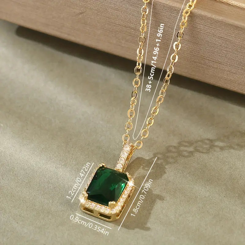 Collar Zarela Fontayne Oro