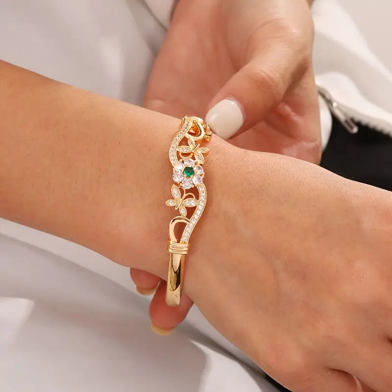 Pulsera Isla Beaumont Oro