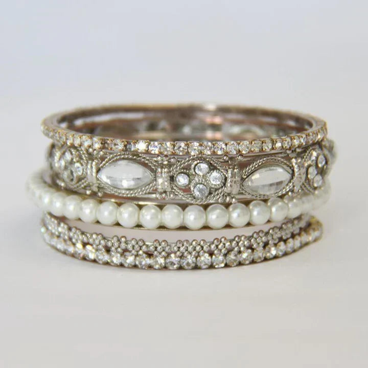 Conjunto Elegantes con Perla