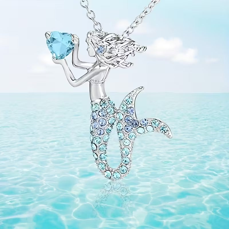 Collar con Cristal