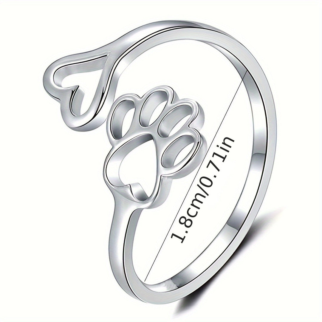 Detalle del acabado del anillo