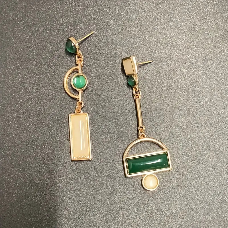 Pendientes Selene Marquet Oro