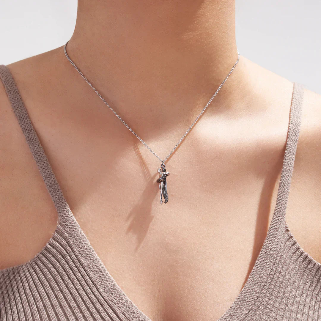 Collar de Abrazo Eterno