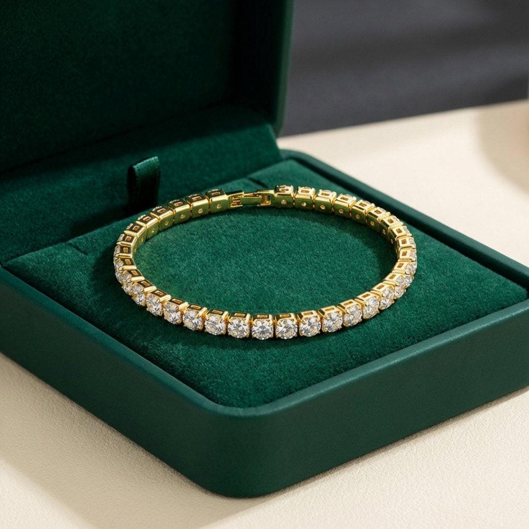 Pulsera Tenis de Piedras Venecia