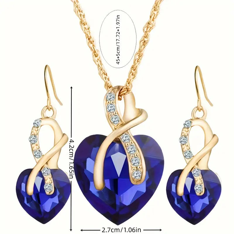 Set de joyas Tavira Marisolde Oro