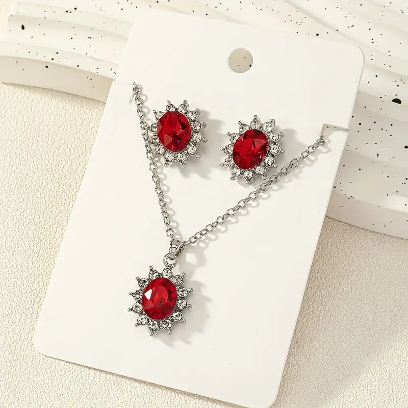 Set de joyas Katya Ruberyn Oro