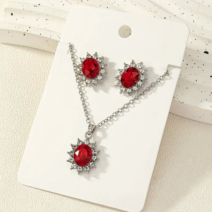 Set de joyas Katya Ruberyn Oro